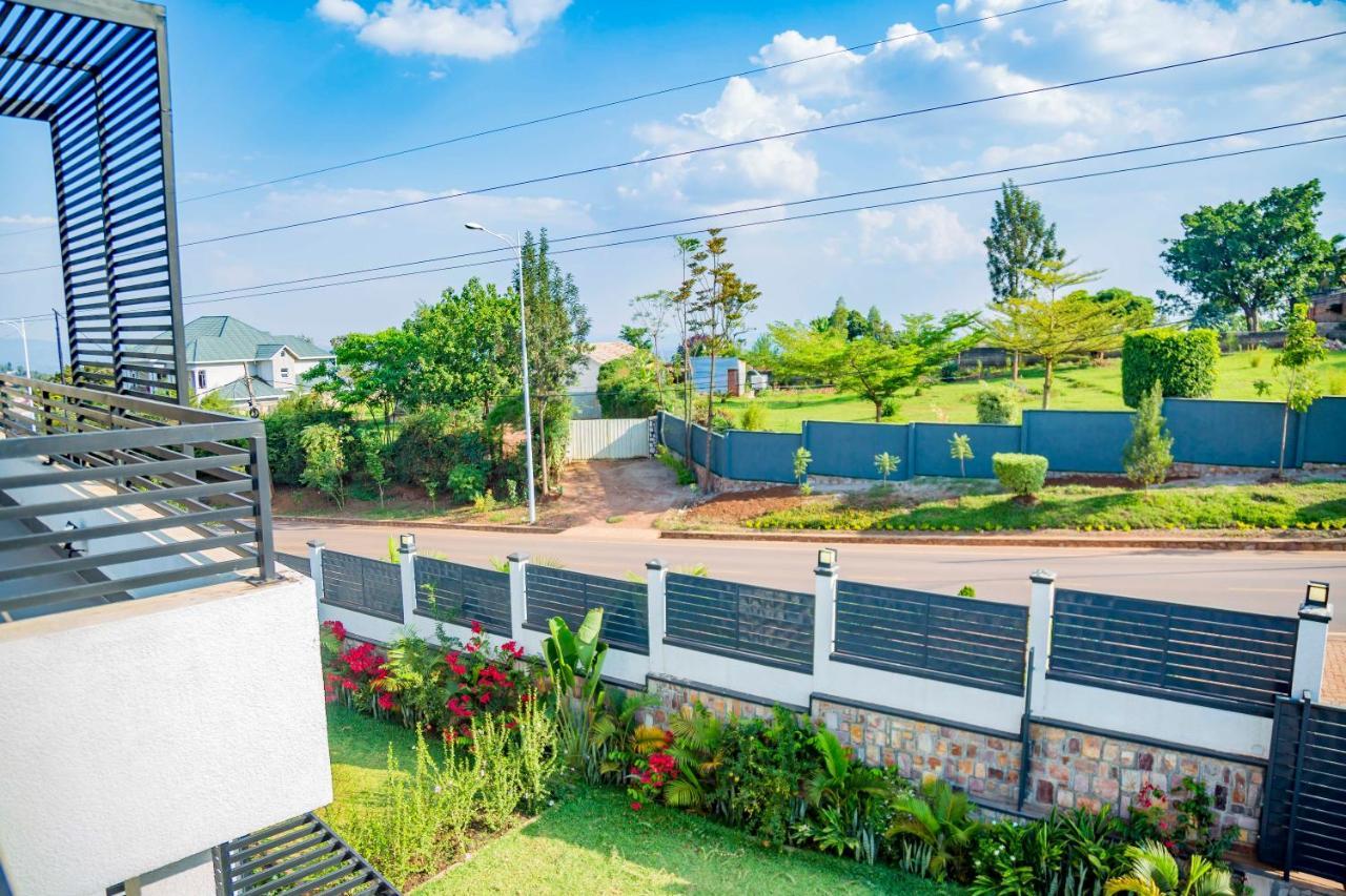 Zane Apartments In Rebero Heights Kigali Luaran gambar