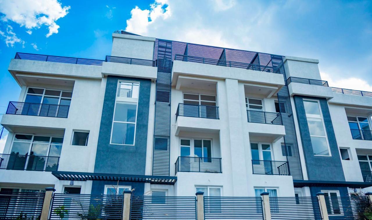 Zane Apartments In Rebero Heights Kigali Luaran gambar