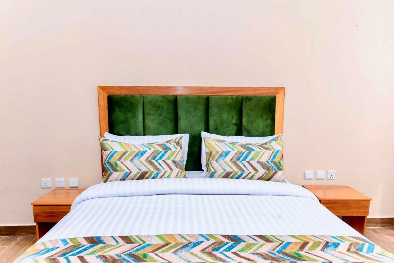 Zane Apartments In Rebero Heights Kigali Luaran gambar