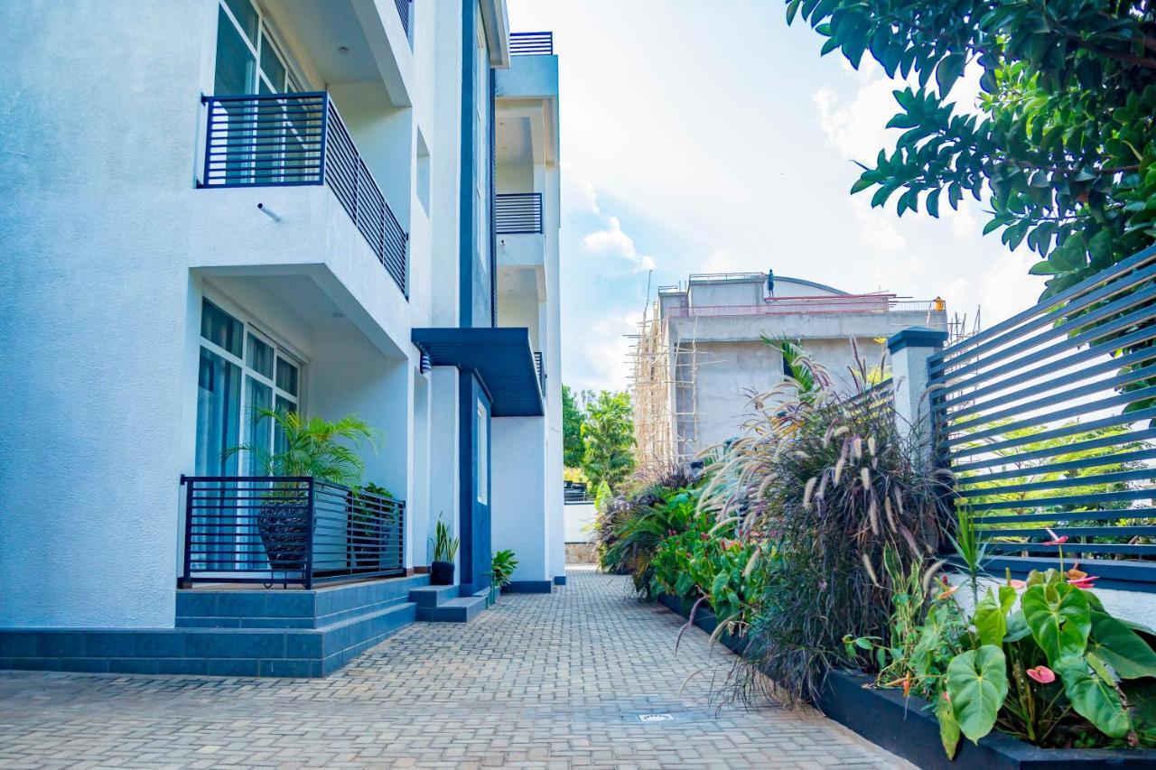 Zane Apartments In Rebero Heights Kigali Luaran gambar