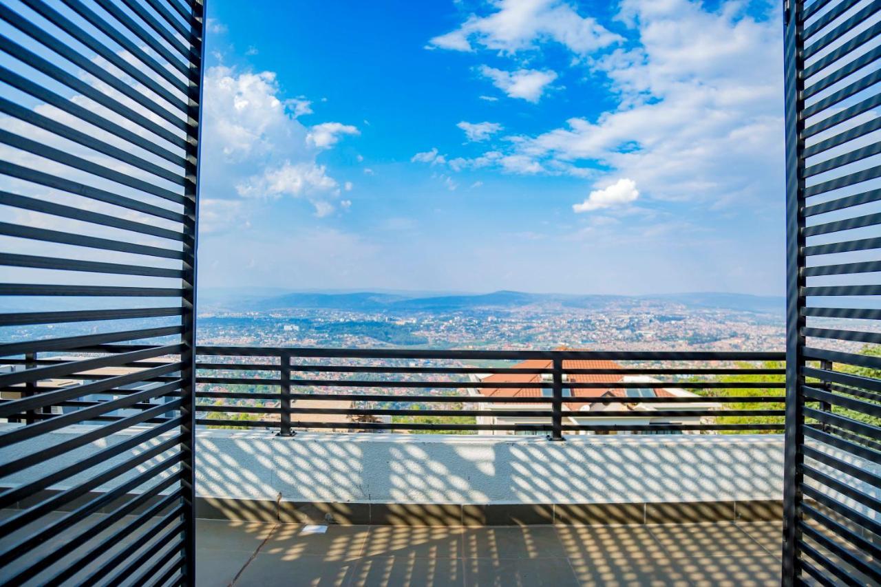 Zane Apartments In Rebero Heights Kigali Luaran gambar