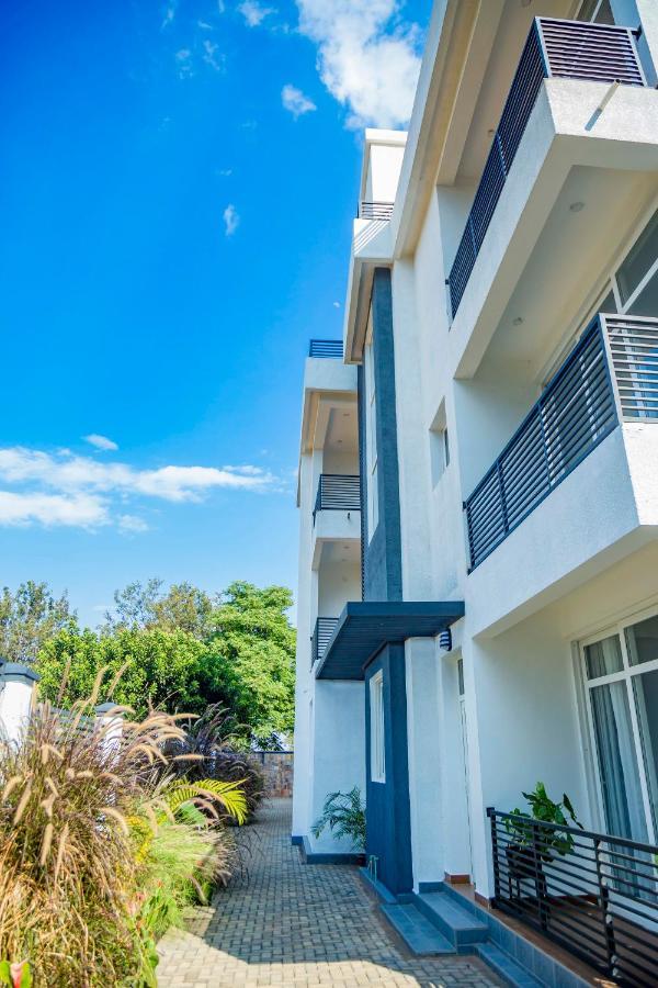 Zane Apartments In Rebero Heights Kigali Luaran gambar