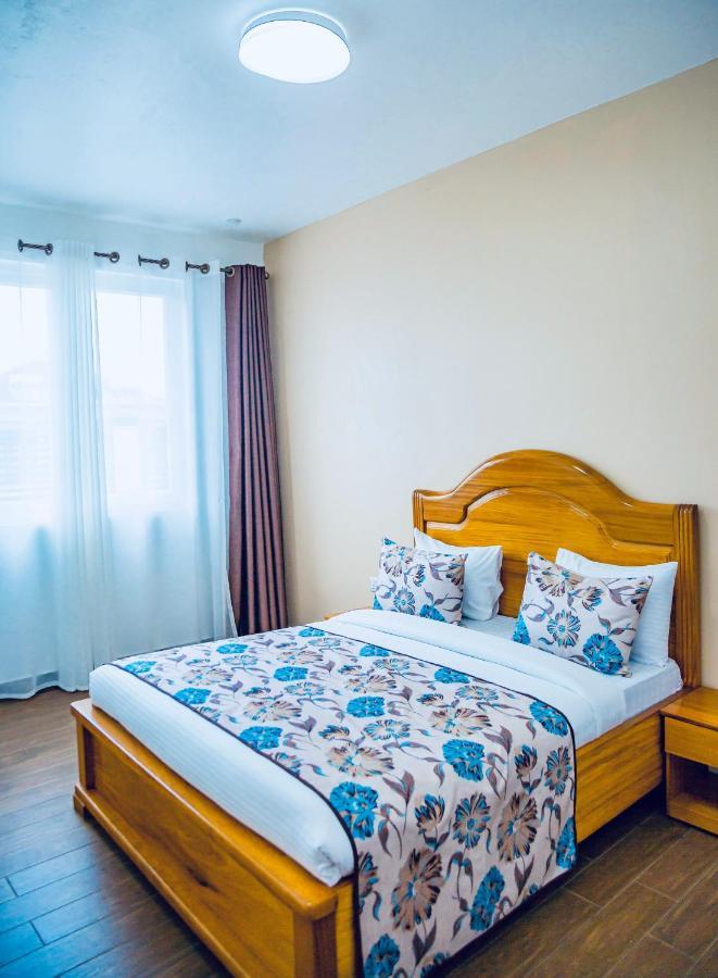 Zane Apartments In Rebero Heights Kigali Luaran gambar