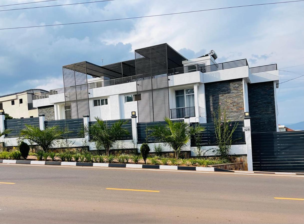 Zane Apartments In Rebero Heights Kigali Luaran gambar