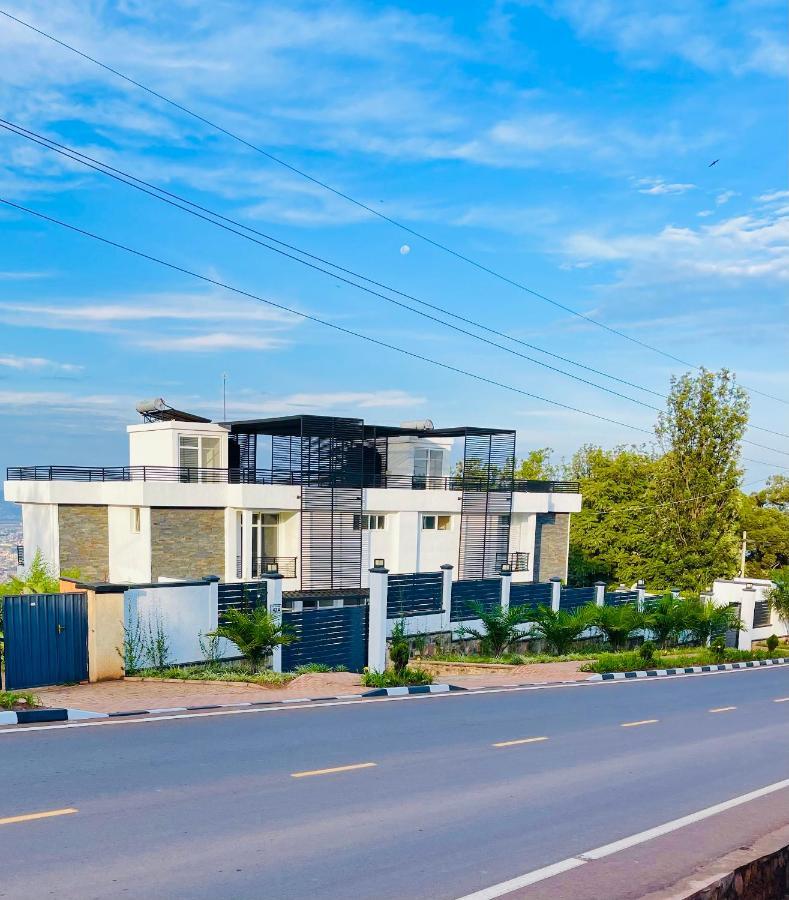 Zane Apartments In Rebero Heights Kigali Luaran gambar